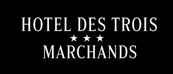 LES TROIS MARCHANDS