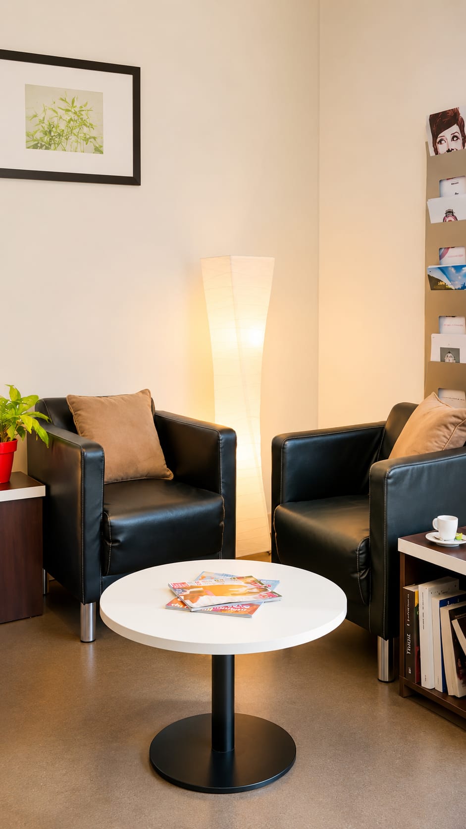 Chambre double ( lit double )