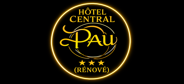 HÔTEL CENTRAL PAU
